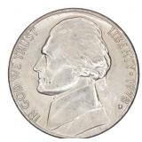 1978 USA 5C Coin