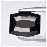 1.32ct VS Fancy Natural Deep Orange Tourmaline - U