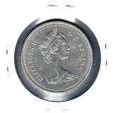 Canadian 1980 $1 Coin
