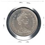 Canadian 1986 $1 Coin