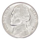 1976 USA 5C Coin