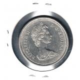 Canadian Winnipeg 1874-1974 $1 Coin