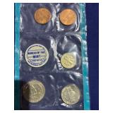 1969 Philadelphia Mint Uncirculated Set