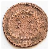 Constans, VOT XX MVLT XXX 337-350 Ancient coin