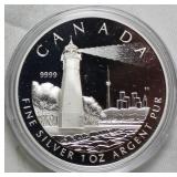 Canada $20 Canadian Lighthouse Series 2005 Toronto