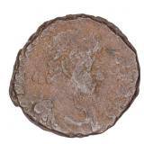 Honorius A.D.393-423 Follis Roman coin