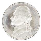 1990 USA 5C Coin