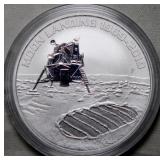 Australia 2019 Moon Landing 50th Anniversary 1oz S