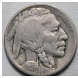 USA Buffalo Nickel 5 Cents 1924-D