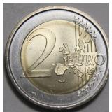 Italy 2 EURO  2006 Torino Olympics