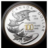 Canada $ 2008 Celebrating Royal Canadian Mint Cent