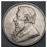 South Africa 1896 Shilling