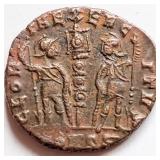 Constans AD337-350 Ancient Roman coin