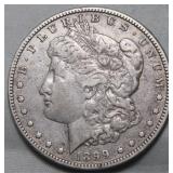 USA Morgan Dollar 1899-O