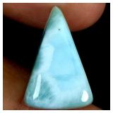 Triangle Cab Natural Unheated Top Nice Blue Larima