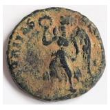 Valentinian II AD375-392 Ancient Roman coin Follis