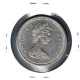 Canadian Prince Edward Island 1873-1973 $1 Coin