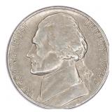 1974-D USA 5C Coin
