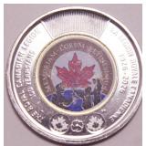 Canada $2 2026 Royal Canadian Legion