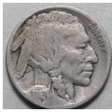 USA Buffalo Nickel 5 Cents 1916