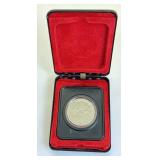 1976 Canadian Voyageur Dollar $1