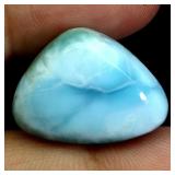 Trilliant Cab Natural Unheated Top Nice Blue Larim
