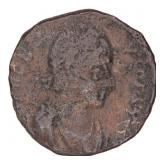Honorius A.D.393-423 Follis Roman coin