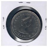 Canadian 1867-1982 $1 Coin