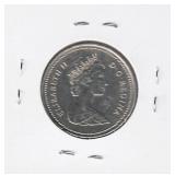 Canadian 1984 50ï¿½ Coin