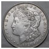 USA Morgan Dollar 1921