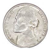 1973-D USA 5C Coin