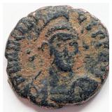 Arcadius AD 383-408 Ancient Roman coin