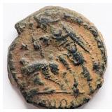 FEL TEMP REPARATIO AD337-361 Follis Ancient coin