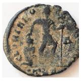 GLORIA ROMANORVM AD364-378 Ancient Roman coin