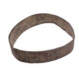 Ancient Bronze Age Bracelet 7.1 cm