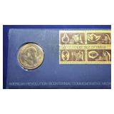 1976 Sons Of Liberty American Revolution Medal