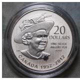Canada $20 for $20 Series 2012 Queen's Diamond Jub