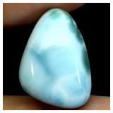 Trilliant Cab Natural Unheated Top Nice Blue Larim