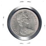 Canadian Manitobia 1870- 1970 $1 Coin