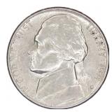 1971-D USA 5C Coin