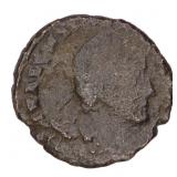 Valentinian II AD364-375 Nummus Roman coin