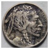 USA Buffalo Nickel 5 Cents 1913-P