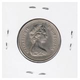 Canadian 1978 50ï¿½ Coin