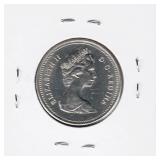 Canadian 1979 50ï¿½ Coin