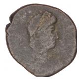 Arcadius A.D.383-408 Follis Roman coin