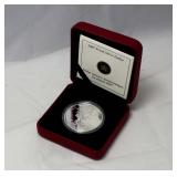 Canada $1 2007 200th Anniversary of the death of T