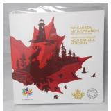 Canada 2017 Canada 150 Sp. Ed. Coin set - My Canad