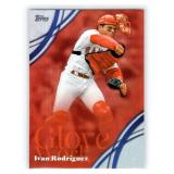 Glove Work Ivan Rodriguez #GW-7 2026 Topps Series