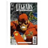 Legends 13 Comic Book Legends Comic Book