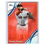 Glove Work Dustin Pedroia #GW-47 2026 Topps Series